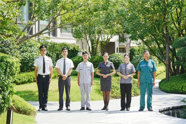 2021年3月8日灃西第四學校物業日志 細節成就品質，守護校園每一天